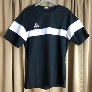 Peak Sport Athletic Plus Cool Short Sleeved Shirt - I Can Play Series